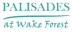 Palisades of Wake Forest Logo